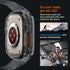 Spigen Apple Watch Ultra 3/2/1 (49mm) Capa + Pulseira – Rugged Armor Pro